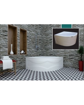 Palermo Oval Mini Küvet