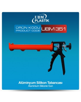 Alüminyum SilikonTabancası