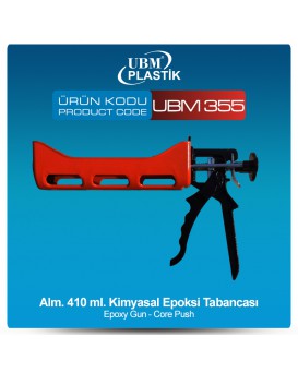 Alm. 410ml. Kimsyasal Epoksi Tabancası