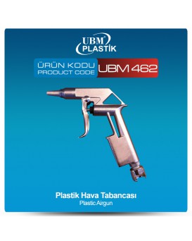 Plastik Hava Tabancası