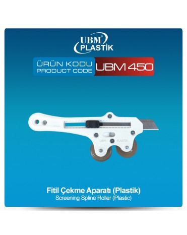 Fitil Çekme Aparatı(Plastik)