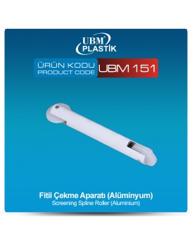 Fitil Çekme Aparatı(Alüminyum)