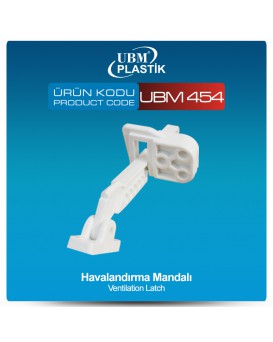Havalandırma Mandalı