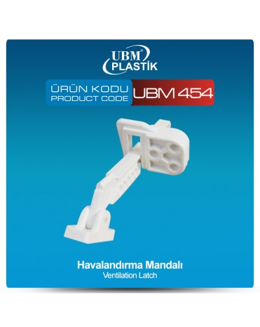 Havalandırma Mandalı