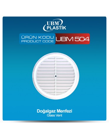 Doğalgaz Menfezi
