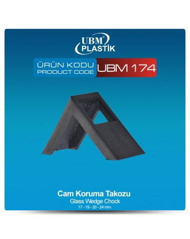 Cam Koruma Takozu