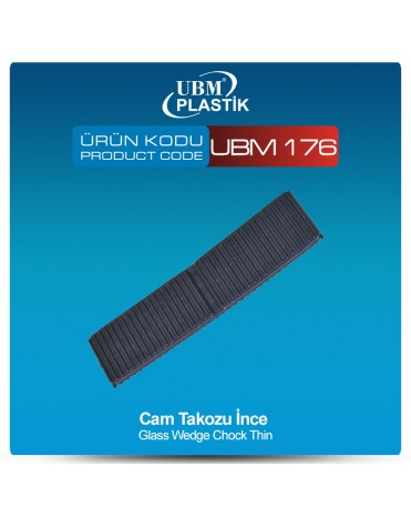 Cam Takozu İnce