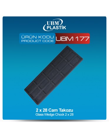2x28 Cam Takozu