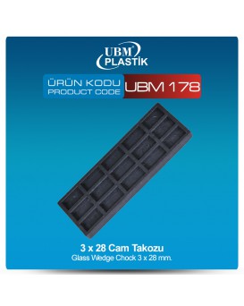 3x28 Cam Takozu