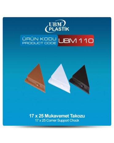 17x25 Mukavemet Takozu