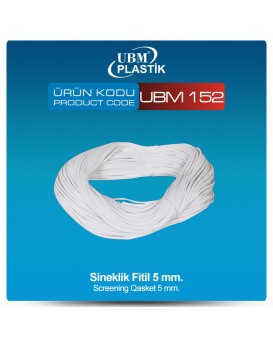Siniklik Fitil 5mm