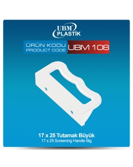 17x25 Tutamak Büyük