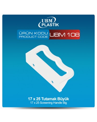 17x25 Tutamak Büyük